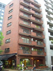 半蔵門線半蔵門駅 事務所 1R