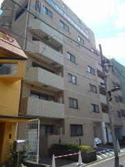 半蔵門線半蔵門駅 MS 1DK