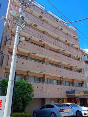 総武中央線市ヶ谷 MS 1K