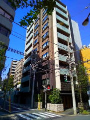 半蔵門線半蔵門駅 MS 1DK